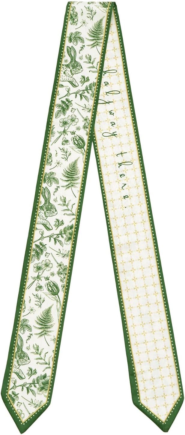 1 Pack Purse Scarf Handbags Skinny Twill Hair Scarves Narrow Neck Scarf Band Women Fashion Accessories Bag Charms