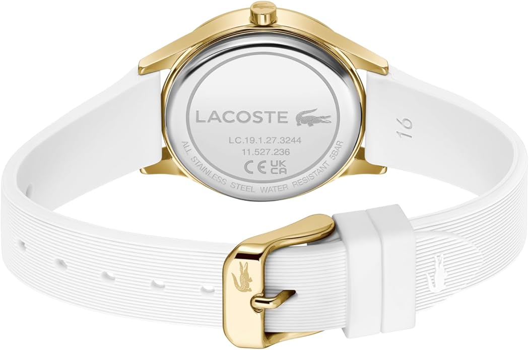 Lacoste Crocodelle Women's Quartz Watch