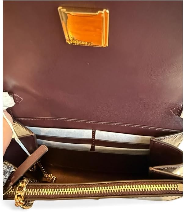 Tory Burch Emerson Flap Tory Gold Hardware Women's Shoulder Bag