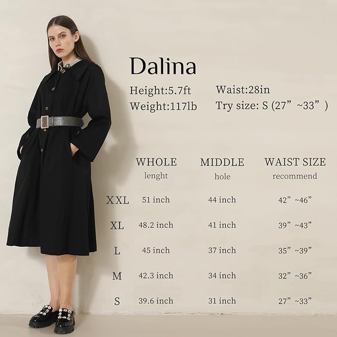 Wide Belts for Women Leather Wide Belts Fashion Thick Black Belt With Gold Buckle Belt for Dresses