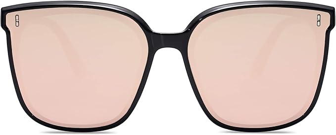 SOJOS Sunglasses for Women Men Vintage Style Shades SJ2157