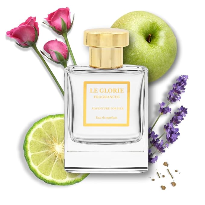 Inspired by Creed's Aventus for Her Eau de parfum long Lasting Perfume Spray for Women All Skin Types Cruelty Free 1.7 Fl oz 50ml