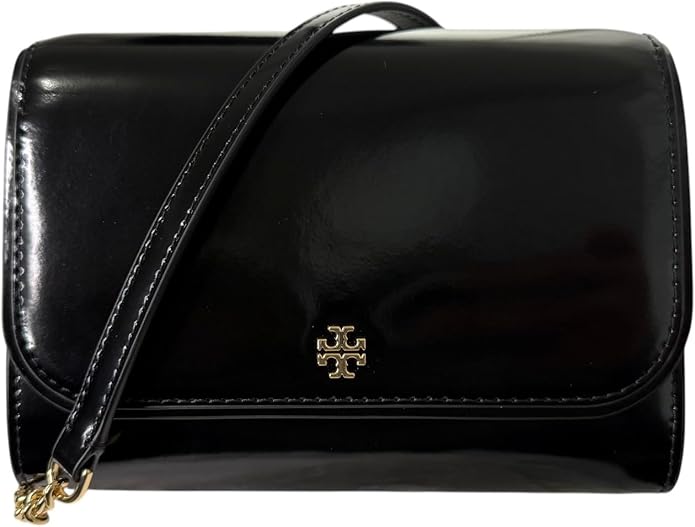Tory Burch Emerson Flap Tory Gold Hardware Women's Shoulder Bag
