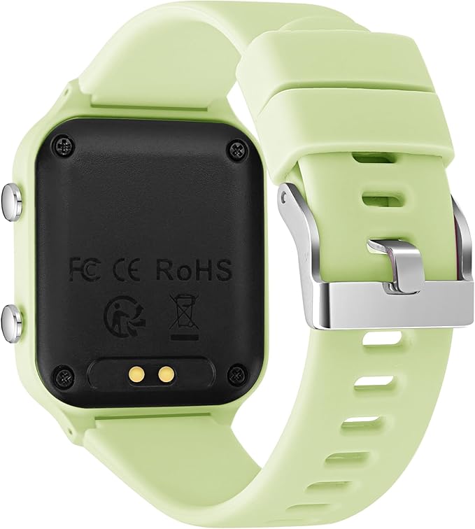 L LAVAREDO Kids Digital Watches for Boys Girls,Waterproof Sport Watch with Pedometer Stopwatch Vibration Alarm for Ages 5-13,No App Fitness Tracker Watch for Kids Teens Birthday Christmas Gifts