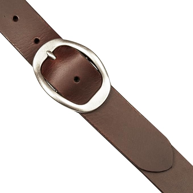 Lucky Brand Women's Fashion Leather Belt | Stylish | Trend | Classic | Modern | Jean | Pant | Skirt | Dress