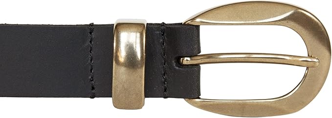 Lucky Brand Women's Fashion Leather Belt | Stylish | Trend | Classic | Modern | Jean | Pant | Skirt | Dress