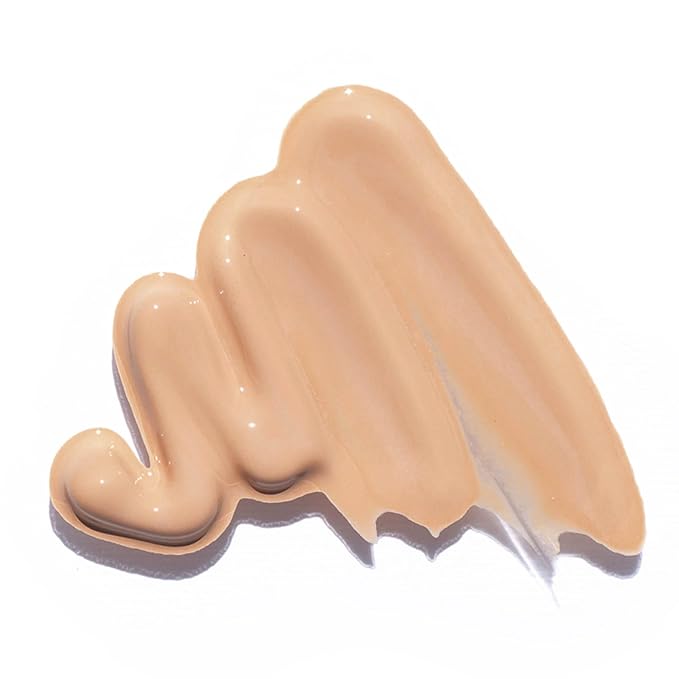 Ere Perez - Natural Oat Milk Liquid Foundation | Breathable, Buildable, Med-Full Coverage | Peach Extract, Vitamin E | Vegan, Cruelty-Free, Clean Beauty (Malt | light neutral, 1fl oz | 30mL)