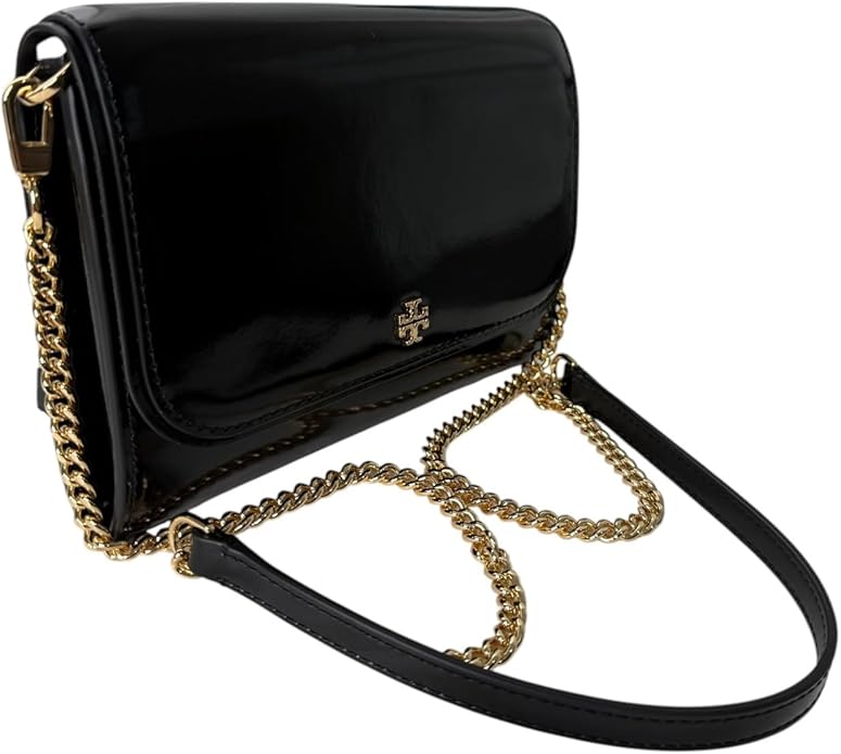 Tory Burch Emerson Flap Tory Gold Hardware Women's Shoulder Bag