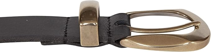 Lucky Brand Women's Fashion Leather Belt | Stylish | Trend | Classic | Modern | Jean | Pant | Skirt | Dress