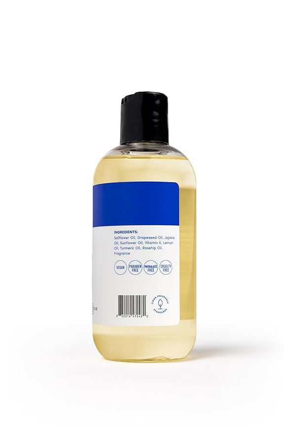 Her Fantasy Box | Body Splash Blueberry Crème