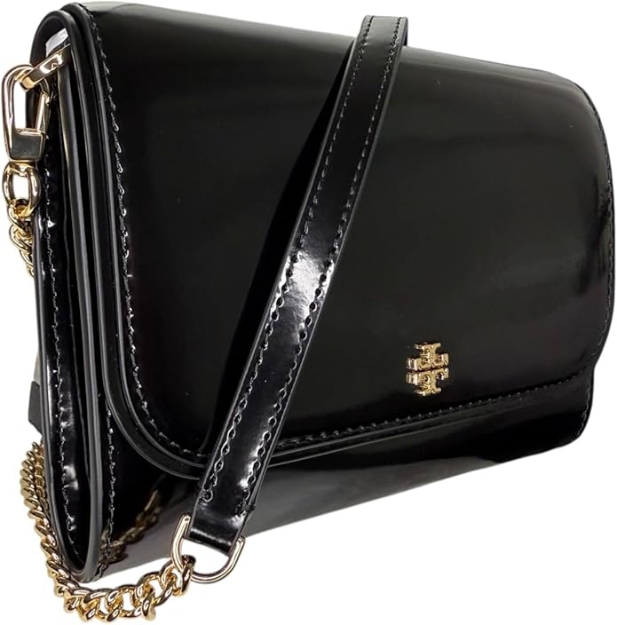 Tory Burch Emerson Flap Tory Gold Hardware Women's Shoulder Bag