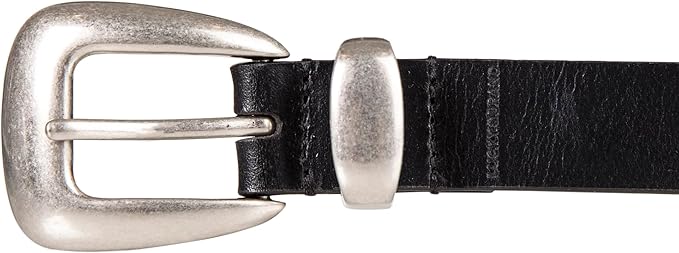 Lucky Brand Women's Western-Inspired Leather Belt | Classic | American Heritage | Casual | Vintage | Cowboy