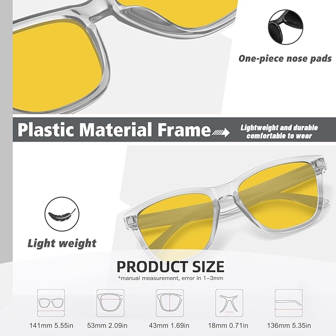 MEETSUN Polarized Sunglasses for Women Men Trendy Classic Retro Designer Style