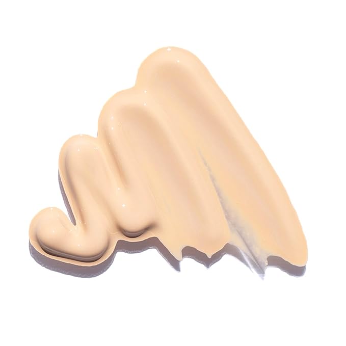 Ere Perez - Natural Oat Milk Liquid Foundation | Breathable, Buildable, Med-Full Coverage | Peach Extract, Vitamin E | Vegan, Cruelty-Free, Clean Beauty (Latte | fair cool, 1 fl oz | 30 ml)