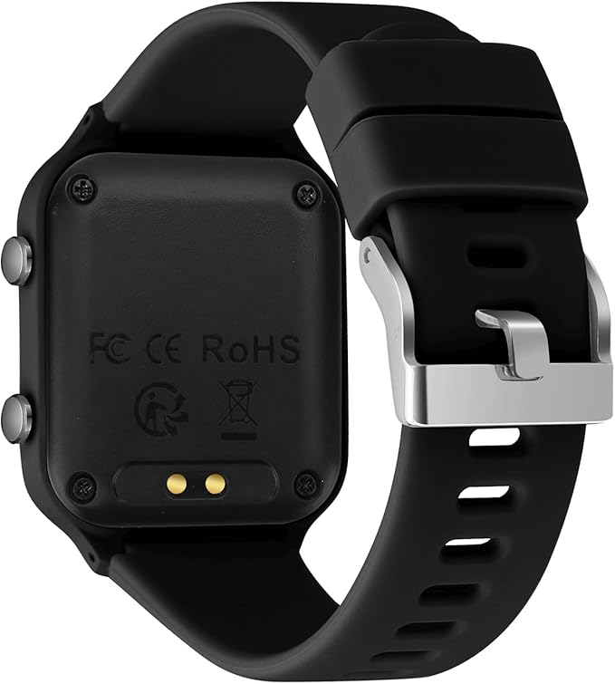 L LAVAREDO Kids Digital Watches for Boys Girls,Waterproof Sport Watch with Pedometer Stopwatch Vibration Alarm for Ages 5-13,No App Fitness Tracker Watch for Kids Teens Birthday Christmas Gifts