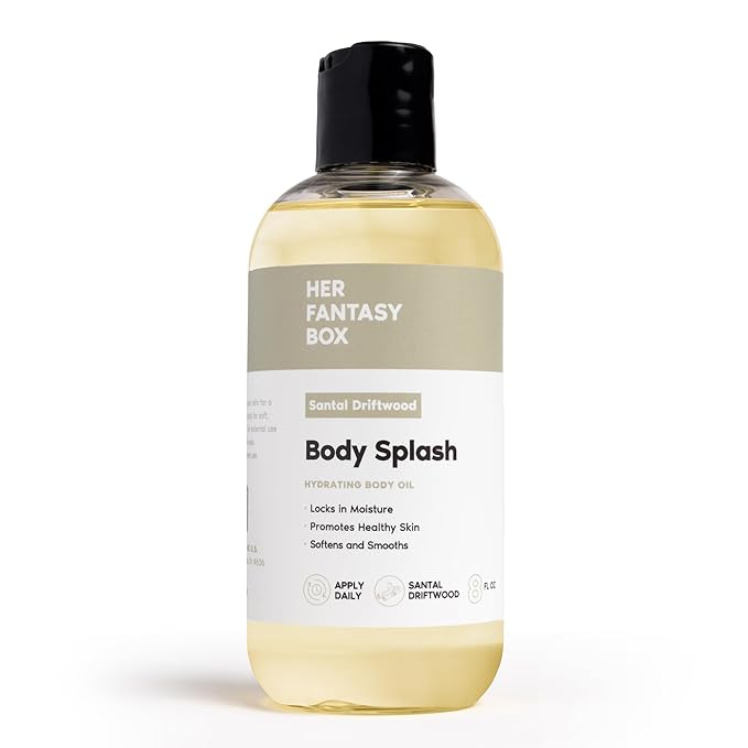 Her Fantasy Box | Body Splash Santal Driftwood