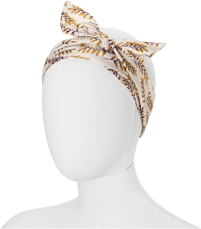 Solid Color Neck Scarf Purse Narrow Scarf Handbags Skinny Twill Hair Scarves Women Fashion Accessories Bag Charms
