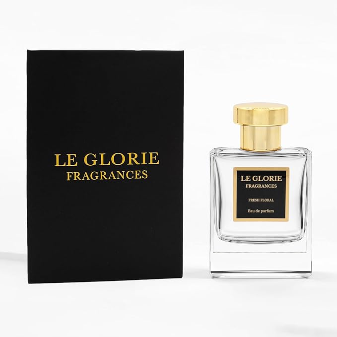 Inspired by G*cci Flora (Discontinued-Limited Edition) Eau de Parfum, Fresh Floral EDP, Long Lasting 12-14 Hours Perfume Spray for Women, All Skin Types - 1.7 oz 50ml