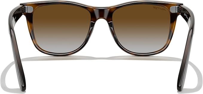 MERRY'S Classic Square Shape Polarized Sunglasses for Womens Mens Retro Designer UV400 Sun Glasses S6140