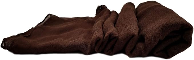 woogwin Women's Cotton Scarves Lady Light Soft Fashion Solid Scarf Wrap Shawl