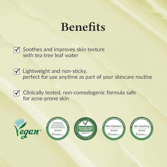 Dr.Althea 345 Relief Cream | Moisturizer for Soothing Recovery and Blemish Care with PDRN & Niacinamide | Korean Vegan Skin Care for All Skin Types, 1.69 Fl Oz (Ver.2 - Pack of 1)