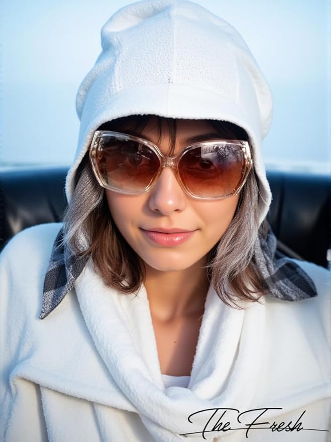 The Fresh Classic Crystal Elegant Women Beauty Design Sunglasses Gift Box