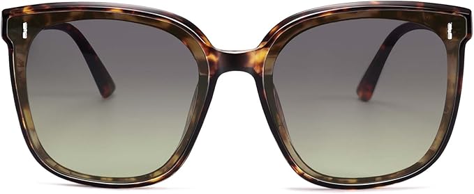 SOJOS Sunglasses for Women Men Vintage Style Shades SJ2157