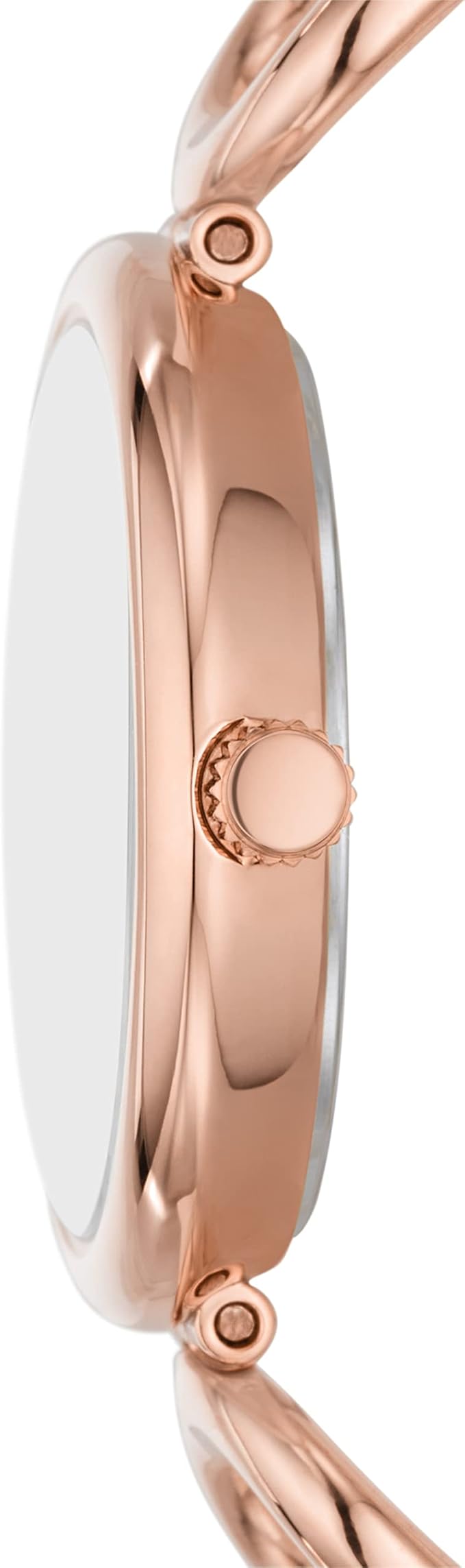 Fossil Women's Carlie Quartz Stainless Steel Three-Hand Watch