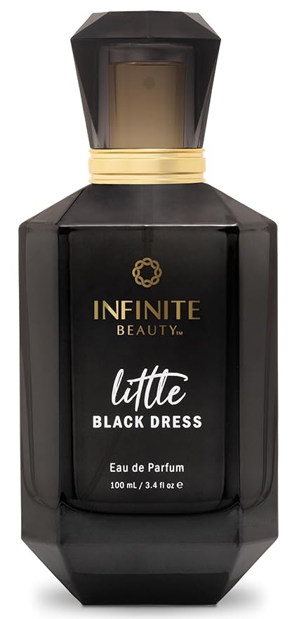Little Black Dress Eau de Parfum | Elegant, Sophisticated Fragrance for Women | Long-Lasting, Versatile Wear | Perfect for Day & Night | Ideal Gift for Special Occasions, 3.4 Fl Oz
