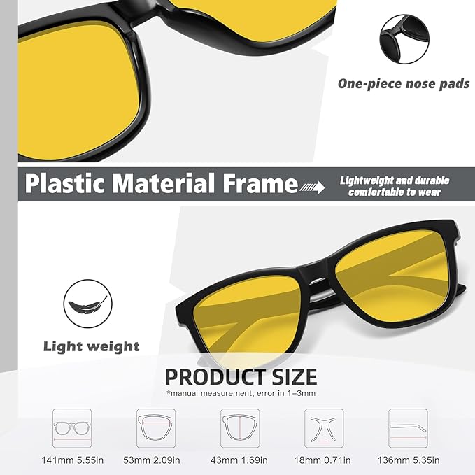 MEETSUN Polarized Sunglasses for Women Men Trendy Classic Retro Designer Style