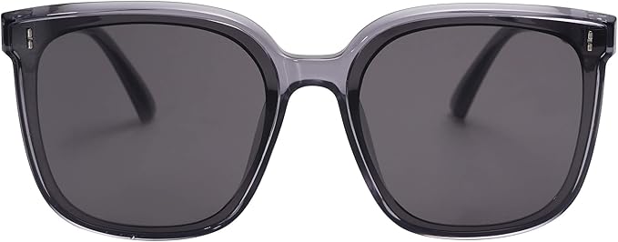 SOJOS Sunglasses for Women Men Vintage Style Shades SJ2157