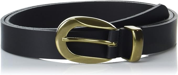 Lucky Brand Women's Fashion Leather Belt | Stylish | Trend | Classic | Modern | Jean | Pant | Skirt | Dress