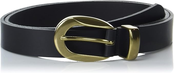 Lucky Brand Women's Fashion Leather Belt | Stylish | Trend | Classic | Modern | Jean | Pant | Skirt | Dress
