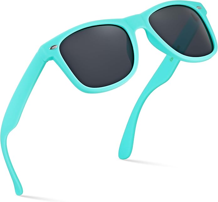 Retro Rewind Polarized Sunglasses for Men and Women - UV Protection Classic Sun Glasses