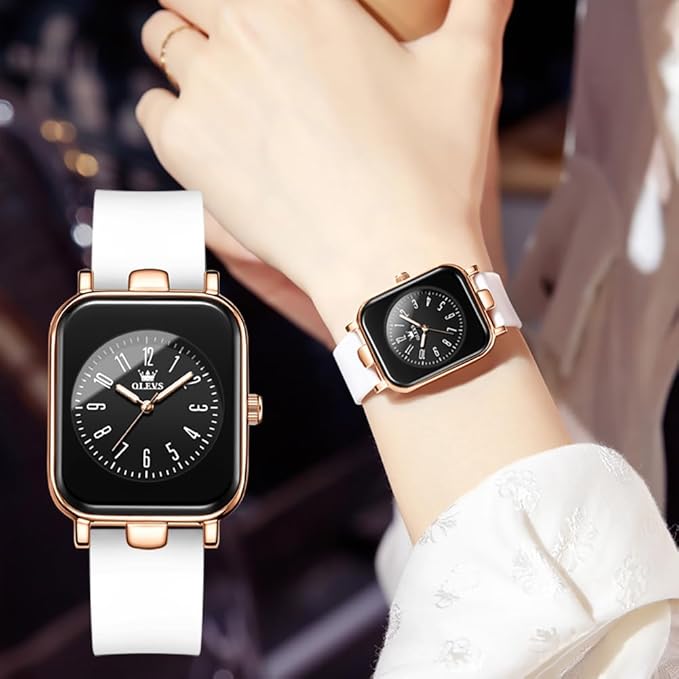 OLEVS Watch for Women Casual Fashion Watches Dainty Elegant Dainty