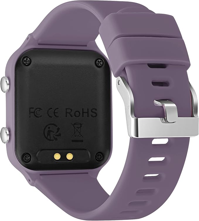 L LAVAREDO Kids Digital Watches for Boys Girls,Waterproof Sport Watch with Pedometer Stopwatch Vibration Alarm for Ages 5-13,No App Fitness Tracker Watch for Kids Teens Birthday Christmas Gifts