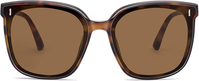SOJOS Sunglasses for Women Men Vintage Style Shades SJ2157