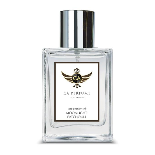 CA Perfume Impression of Moonlight Patchouli Unisex Woody Chypre Fragrance Long Lasting Eau De Parfum Eau De Parfum 1.7 Fl Oz 50ml