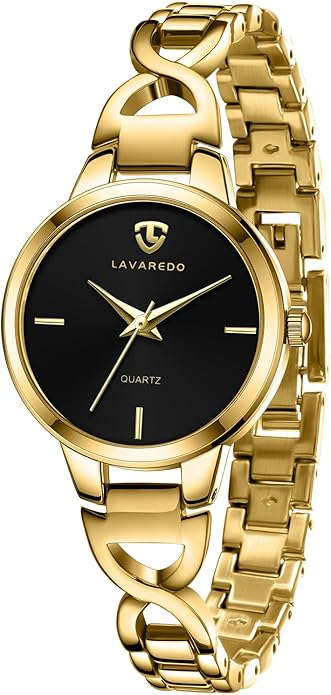NN BEN NEVIS Gold Watches for Women Elegant Classic Minimalist Watch with Fashion Bracelet Luxury Birthday Gifts