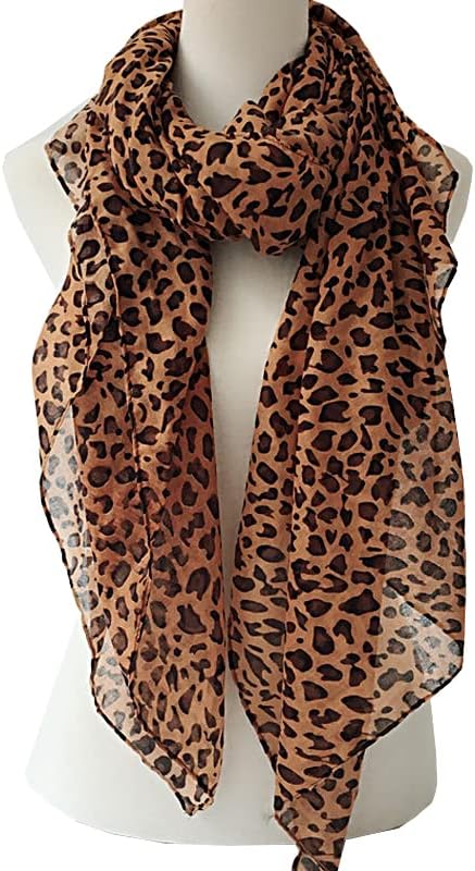 woogwin Women's Cotton Scarves Lady Light Soft Fashion Solid Scarf Wrap Shawl