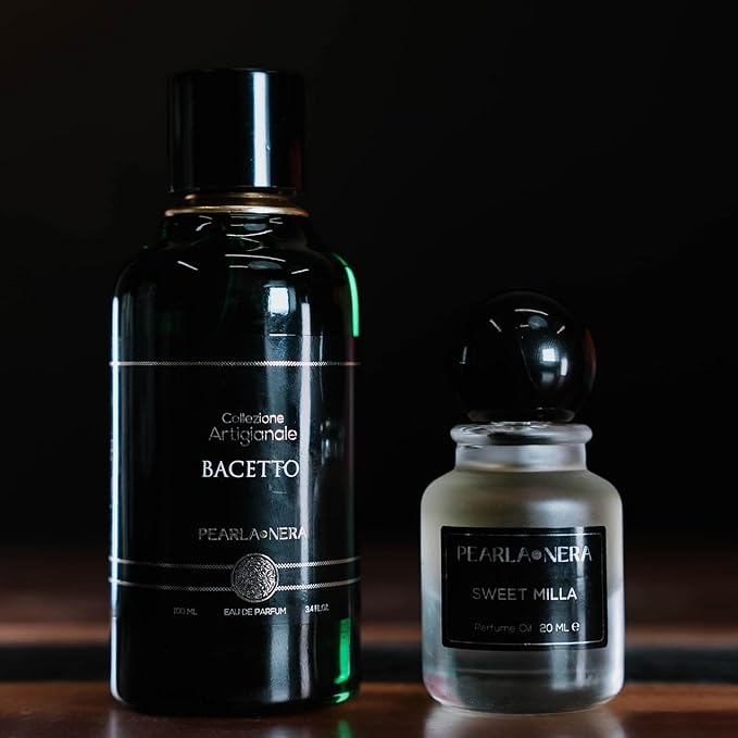 SCINTILLA, Parfum for Women and Cologne for Men. Rose, Fresh Spice and Patchouli. Body Mist for Women. Perfume de Mujer 3.4 Oz