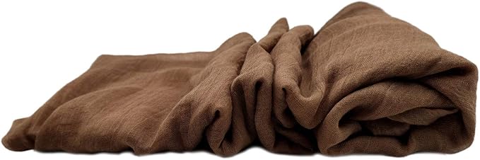 woogwin Women's Cotton Scarves Lady Light Soft Fashion Solid Scarf Wrap Shawl