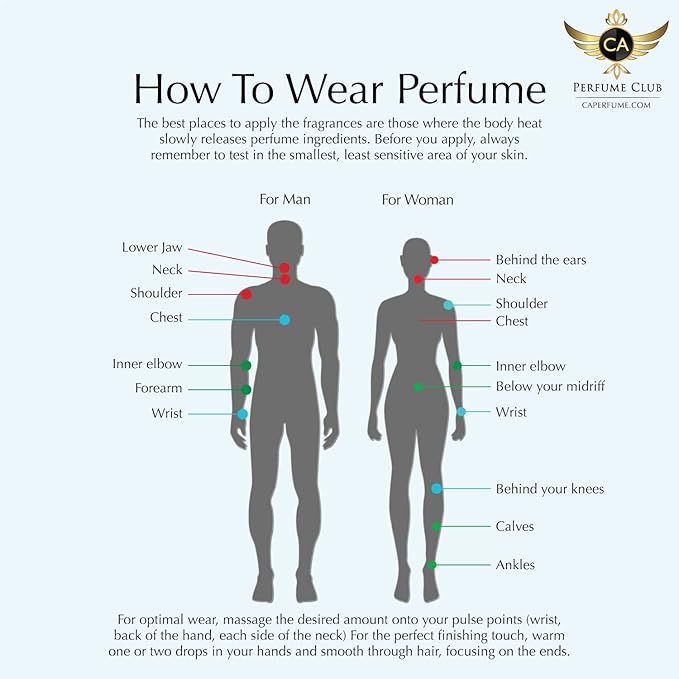 CA Perfume Impression of English Pear & Freesia Unisex Eau De Parfum Chypre Fruity Scent Long Lasting Unisex Fragrance Travel Size TSA Ready for Day and Night Wear 0.33 Fl Oz 10ml (Pack of 3)