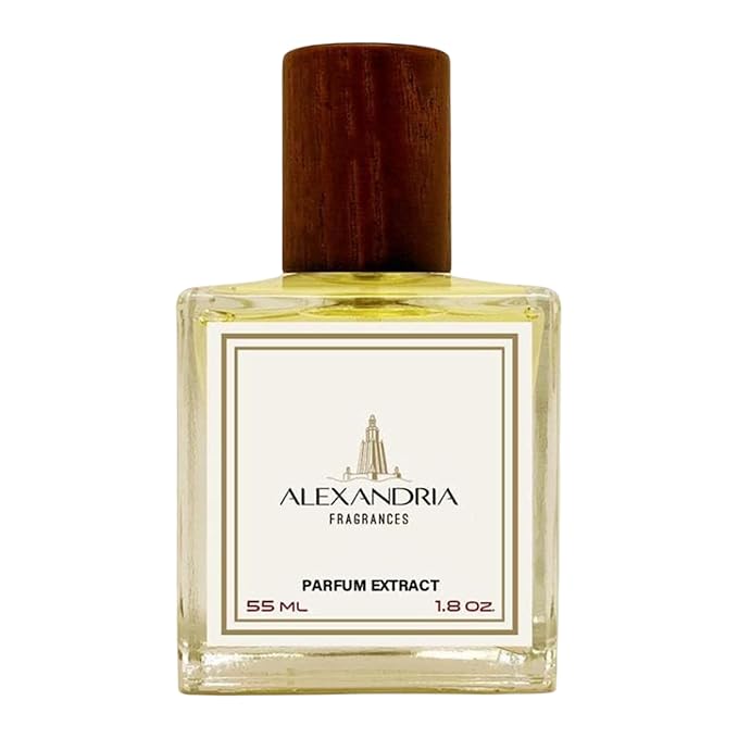 Alexandria Fragrances Miami Beach Perfume - Long Lasting Eau de Parfum for Men & Women - Everyday Men’s Cologne with Citrus, Ginger, Vetiver & Cedar Notes - Inspired by Beach & Summer Vibes - 55ml