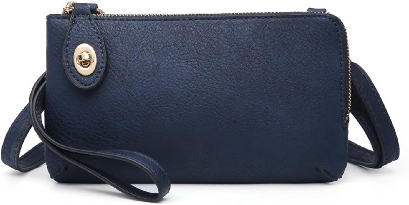 JEN & CO. Kendall Twist-Lock Crossbody