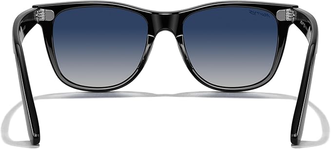 MERRY'S Classic Square Shape Polarized Sunglasses for Womens Mens Retro Designer UV400 Sun Glasses S6140