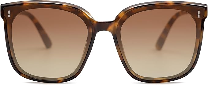 SOJOS Sunglasses for Women Men Vintage Style Shades SJ2157