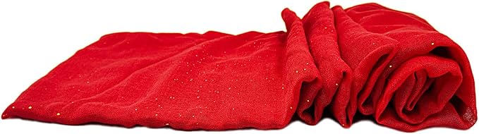woogwin Women's Cotton Scarves Lady Light Soft Fashion Solid Scarf Wrap Shawl