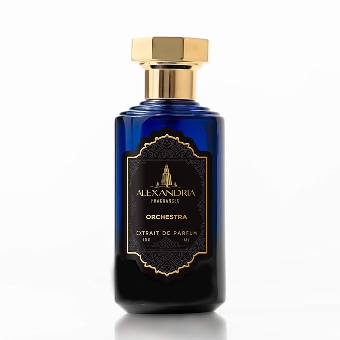 Alexandria Fragrances Himalaya Mountains Perfume - Premium Unisex Eau de Parfum with Citrus, Sandalwood & Ambergris - Fragrance with Musk, Cedarwood & Citrus - Men Cologne for Every Occasion - 100ml