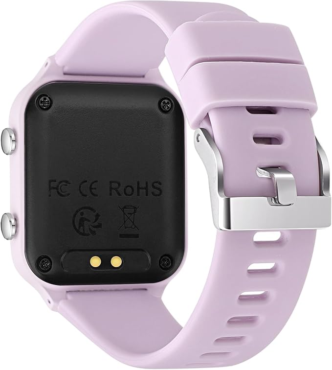 L LAVAREDO Kids Digital Watches for Boys Girls,Waterproof Sport Watch with Pedometer Stopwatch Vibration Alarm for Ages 5-13,No App Fitness Tracker Watch for Kids Teens Birthday Christmas Gifts